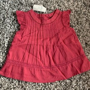 Baby Girls Top by Baby Gap